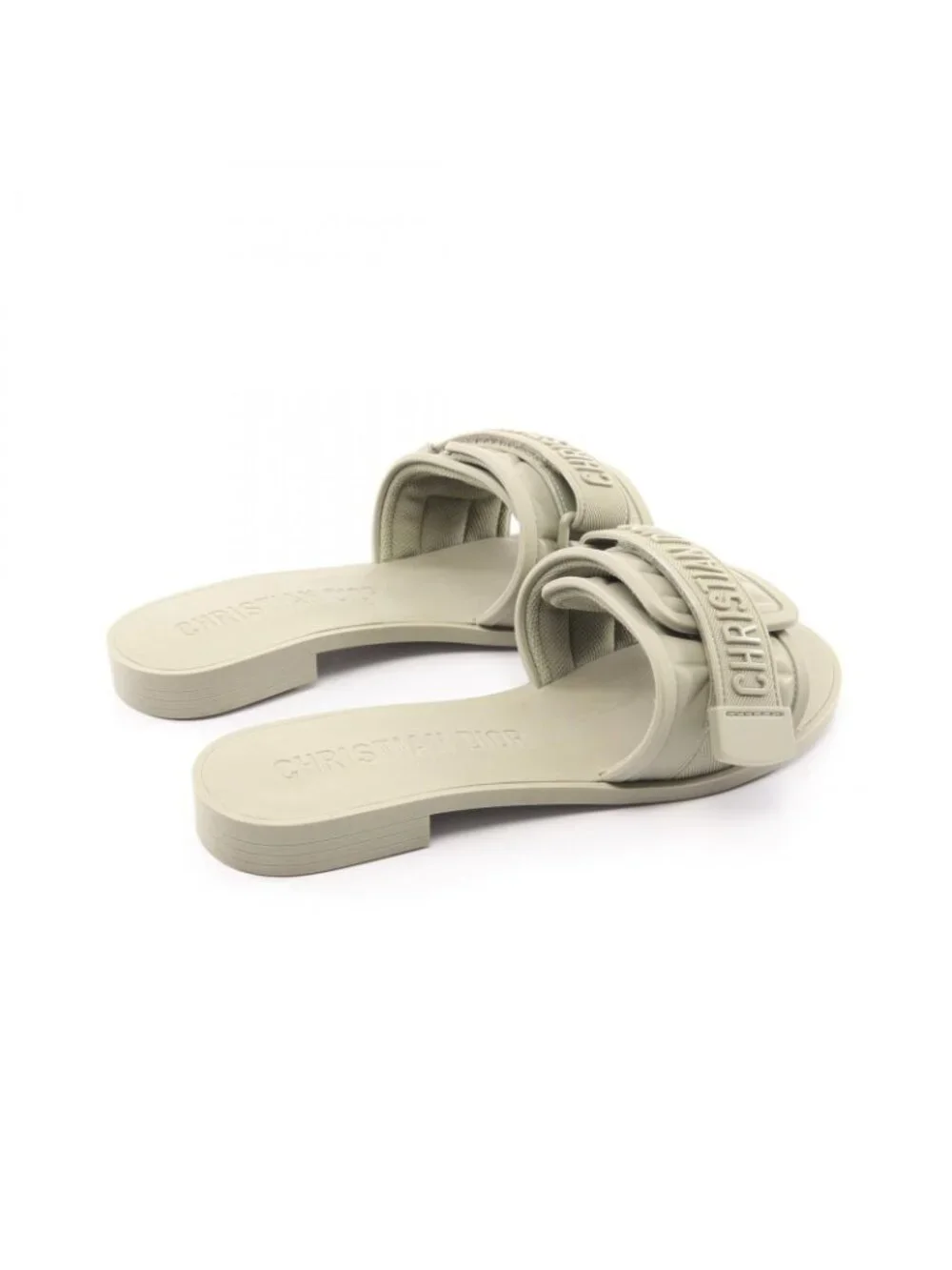 Dior Sandals Evolution Green